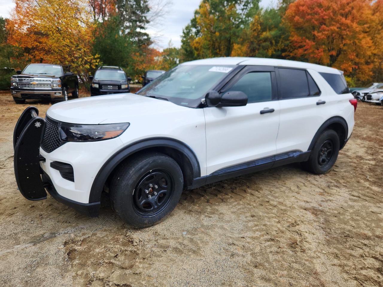 2022 FORD EXPLORER | 1FM5K8AW1PNA09333 | UPCARS