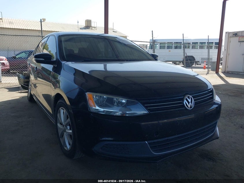 2014 VOLKSWAGEN JETTA 1.8T SE | 3VWD17AJ8EM336706 | UPCARS