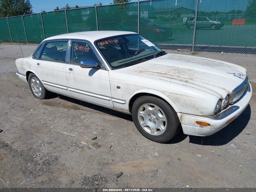 2003 JAGUAR XJ VANDEN PLAS | SAJDA24C23LF58387 | UPCARS