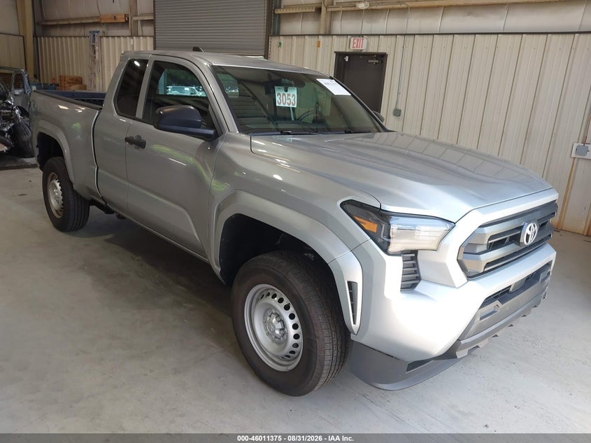 2026 TOYOTA TACOMA SR | 3TYJDAKN2TT025088 | UPCARS