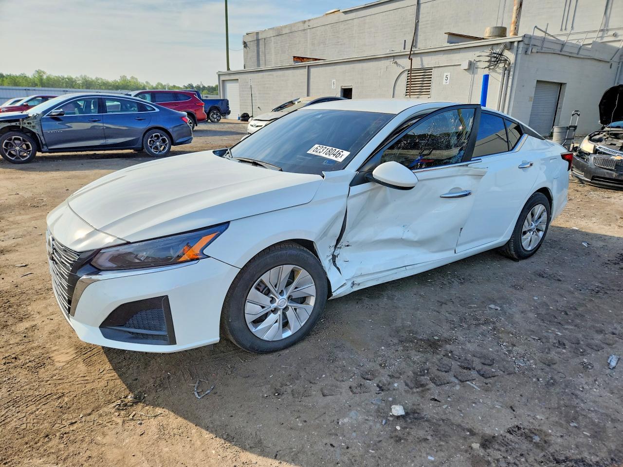 2023 NISSAN ALTIMA S | 1N4BL4BV0PN326416 | UPCARS