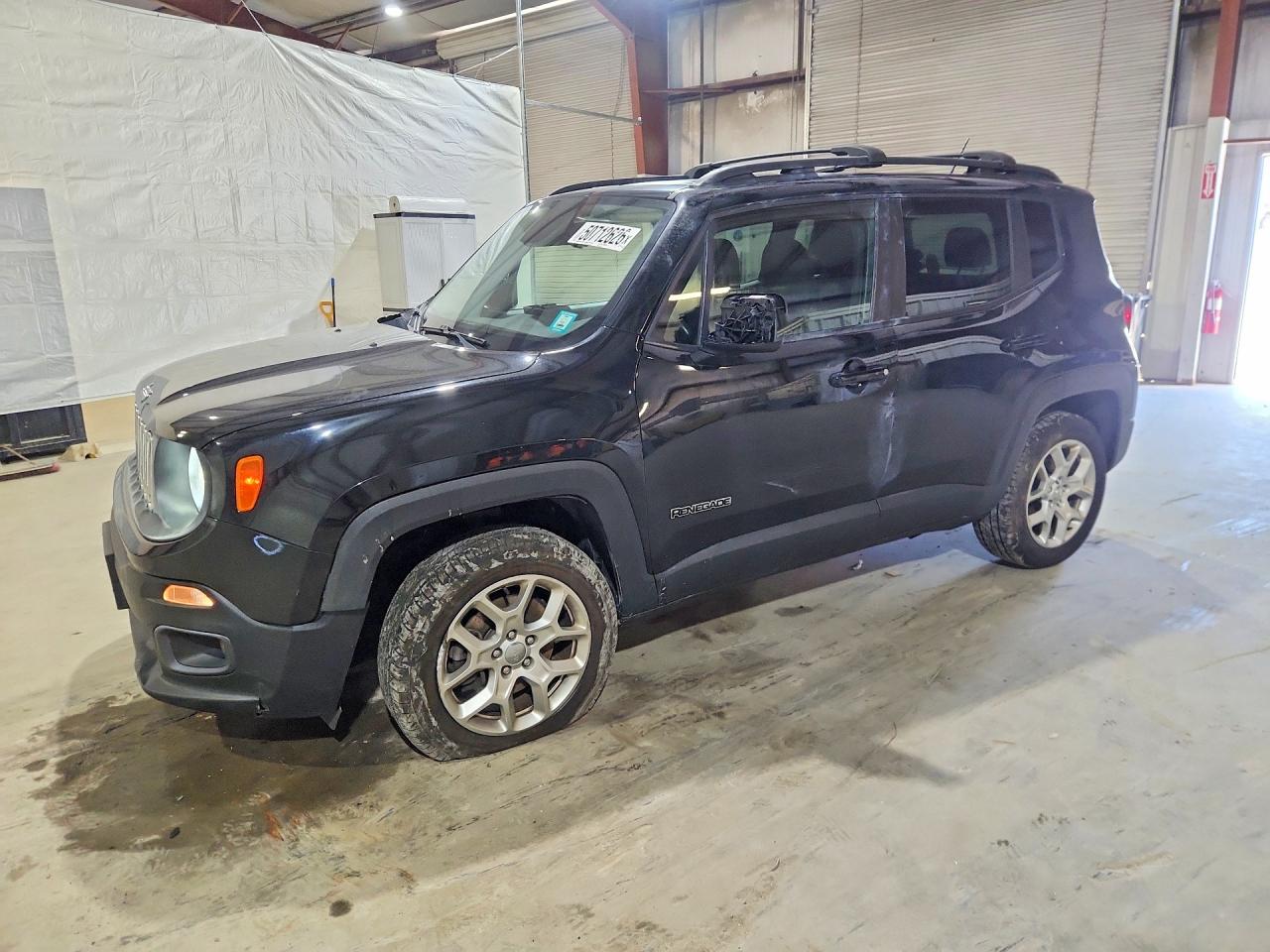 2016 JEEP RENEGADE LATITUDE | ZACCJBBT4GPD19743 | UPCARS