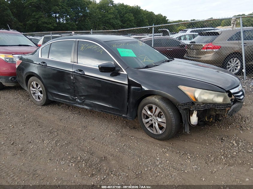 2011 HONDA ACCORD 2.4 SE | 1HGCP2F68BA105187 | UPCARS