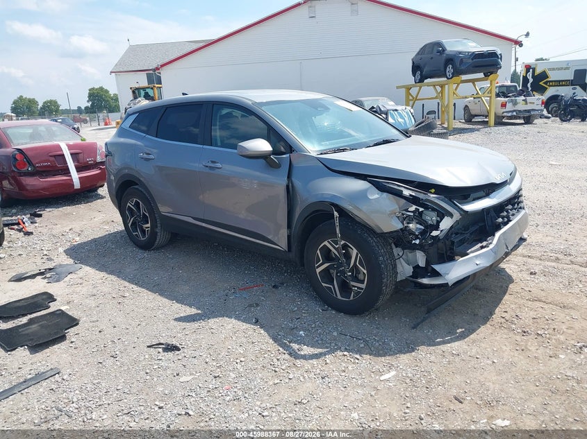 2023 KIA SPORTAGE LX | KNDPUCAF4P7101082 | UPCARS
