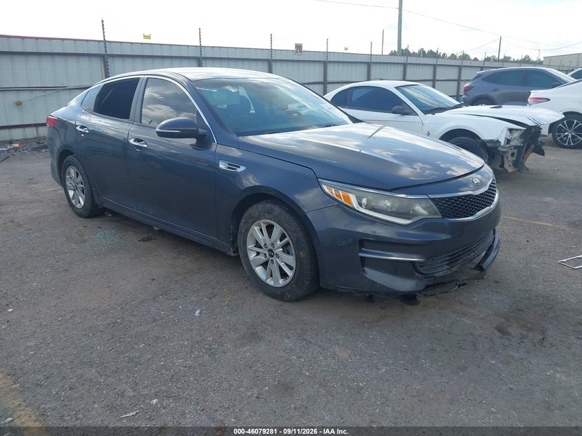 2017 KIA OPTIMA LX | 5XXGT4L3XHG151831 | UPCARS