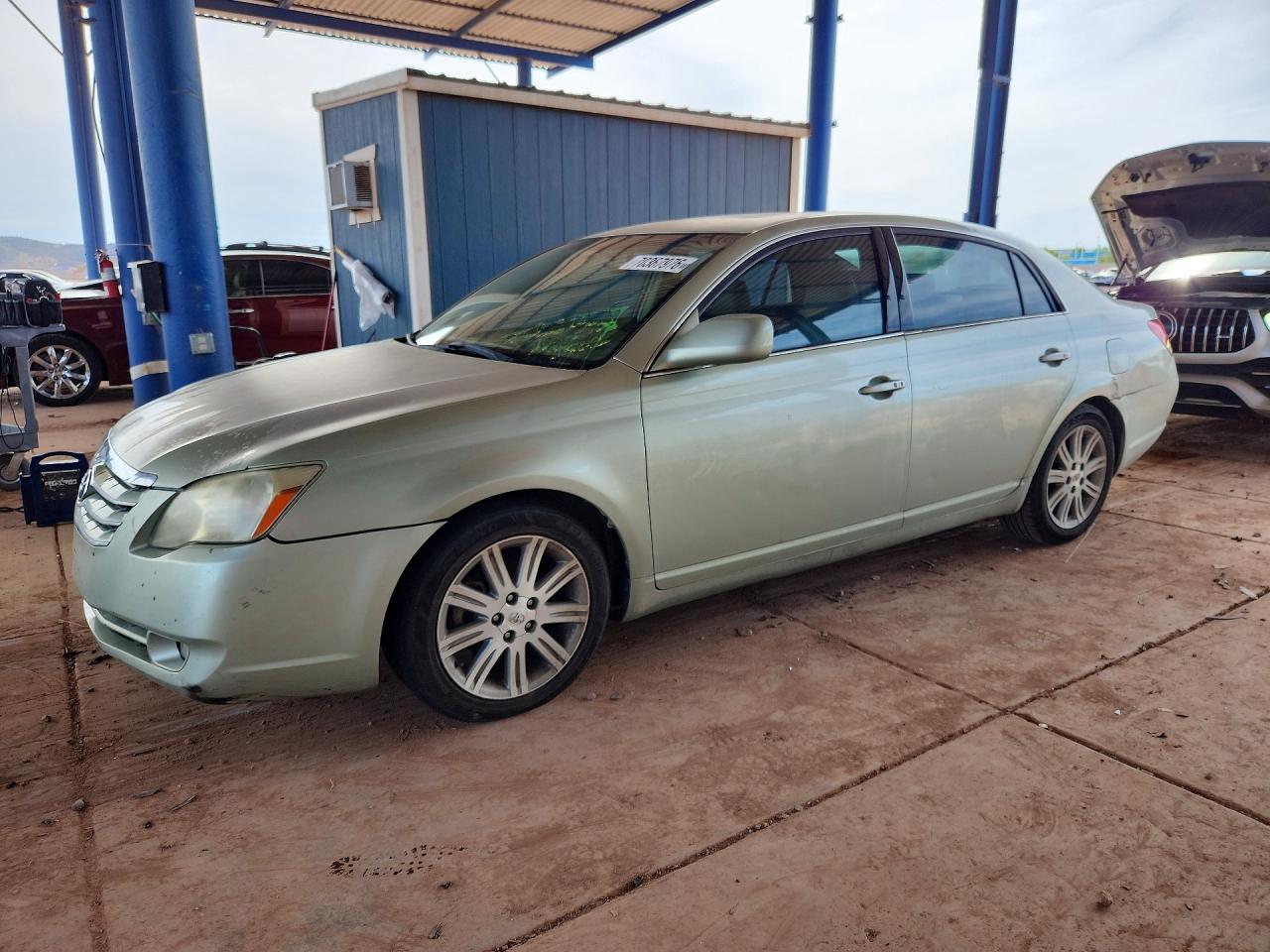 2006 TOYOTA AVALON LIMITED | 4T1BK36B26U125270 | UPCARS