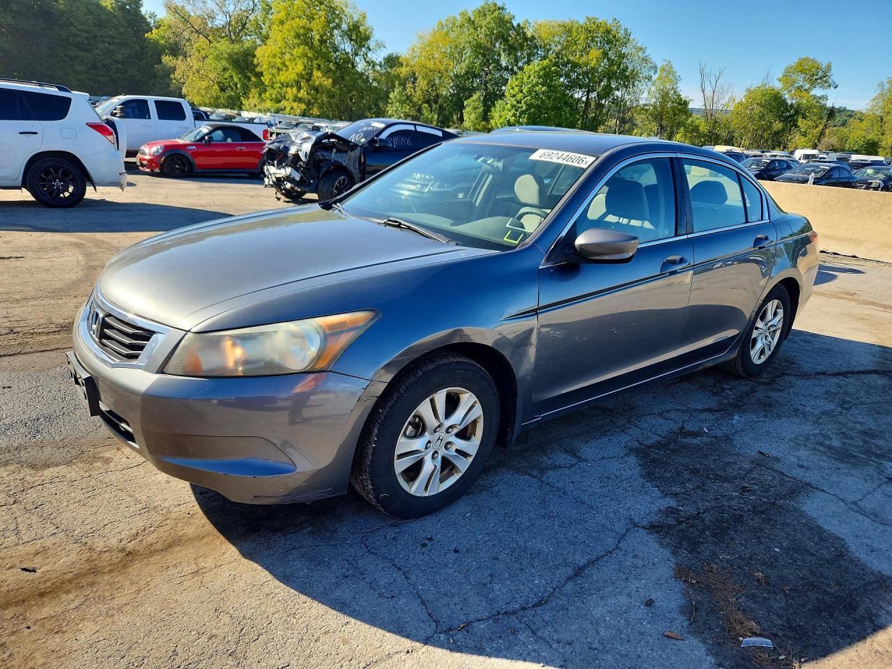 2010 HONDA ACCORD LXP | 1HGCP2F4XAA012457 | UPCARS