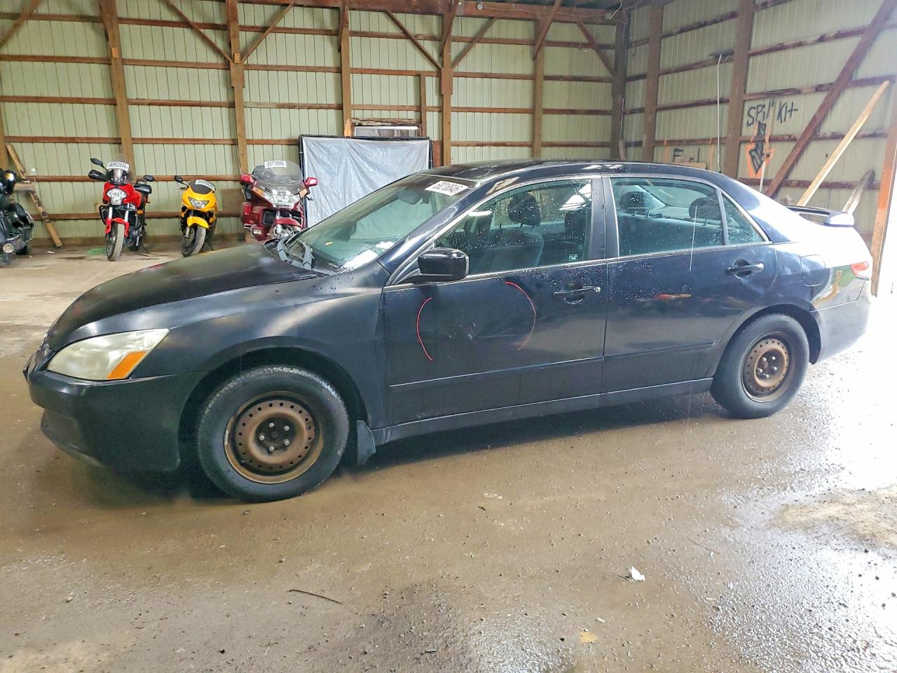 2003 HONDA ACCORD LX | 1HGCM56453A817568 | UPCARS