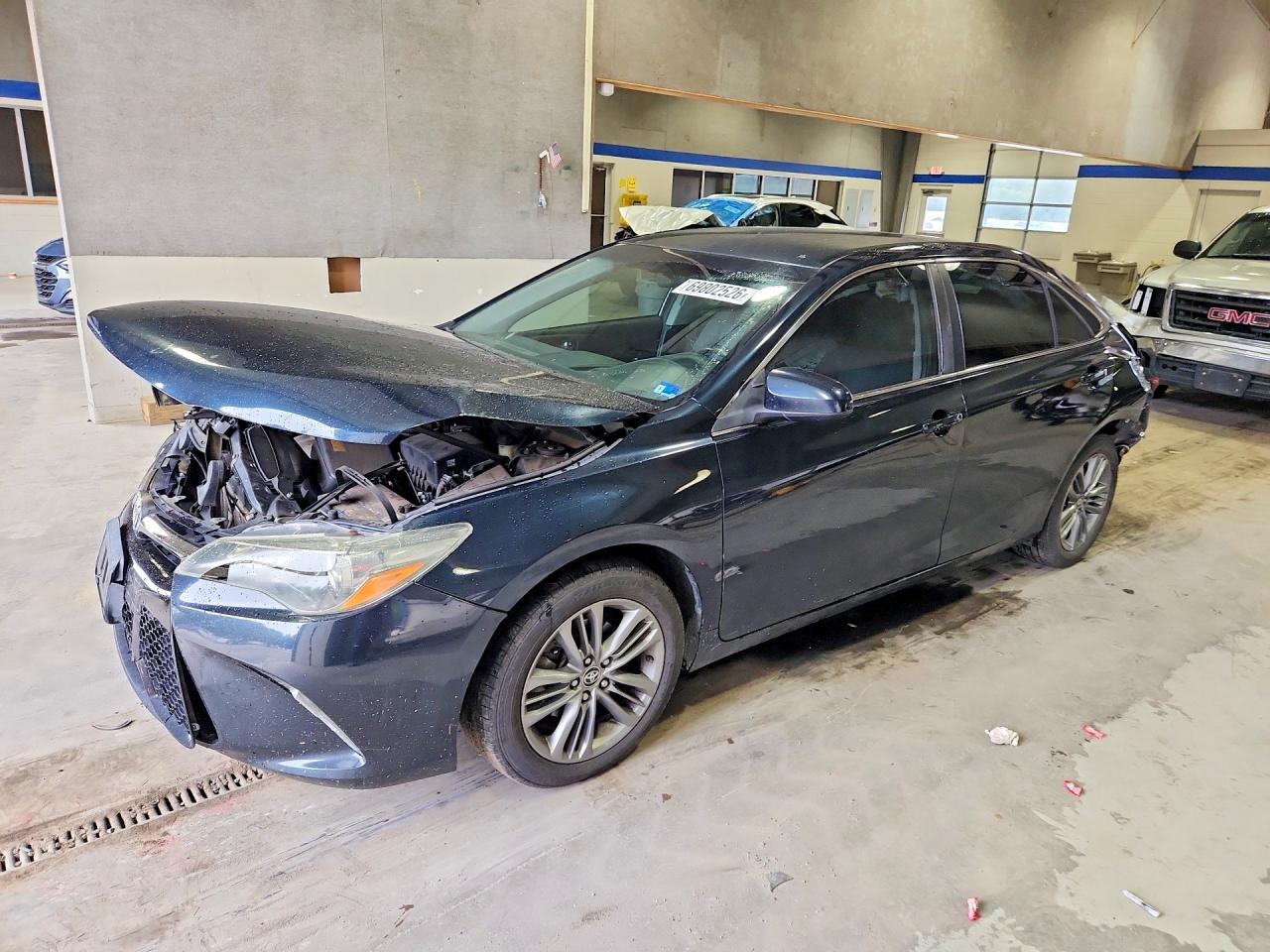 2015 TOYOTA CAMRY SE | 4T1BF1FK6FU475395 | UPCARS