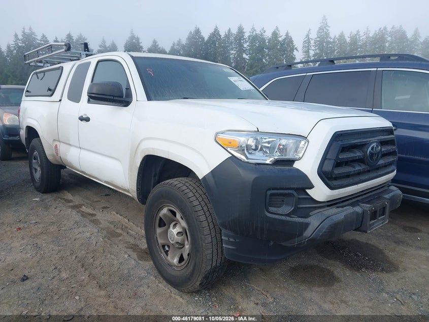 2023 TOYOTA TACOMA 2WD SR | 3TYRX5GN3PT081508 | UPCARS