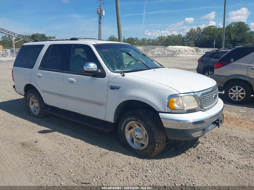 1999 FORD EXPEDITION EDDIE BAUER/XLT | 1FMPU18L2XLA21069 | UPCARS