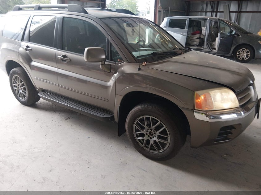 2005 MITSUBISHI ENDEAVOR XLS | 4A4MN31S35E022940 | UPCARS