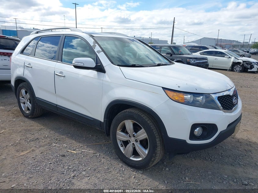 2013 KIA SORENTO EX V6 | 5XYKU4A23DG421103 | UPCARS