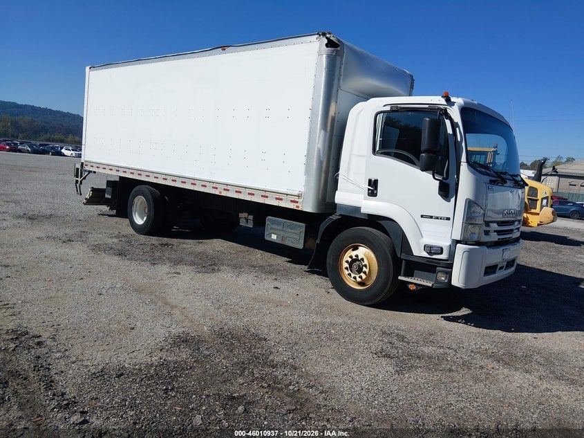 2018 ISUZU FTR | 54DK6S167JSG01190 | UPCARS