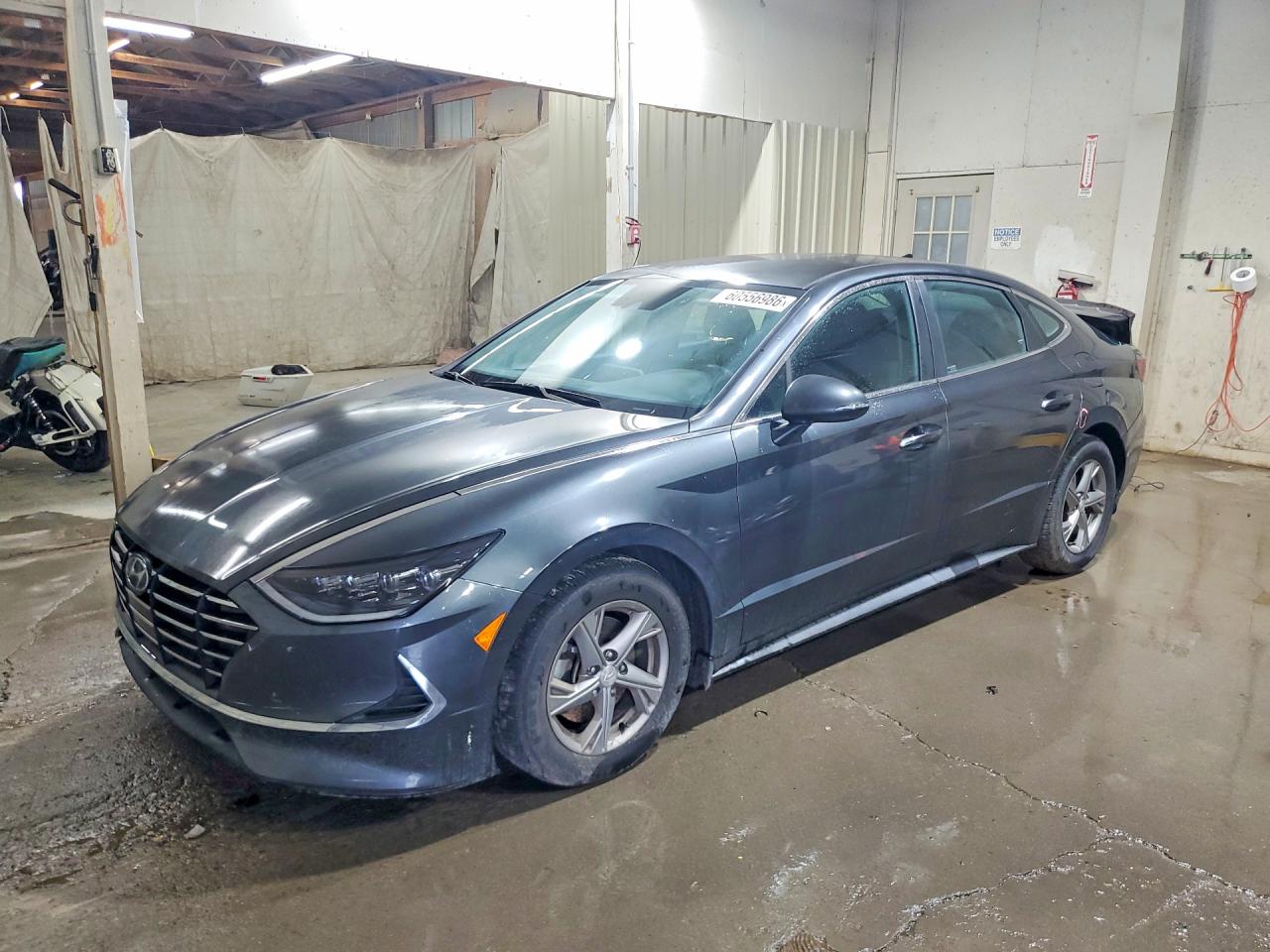 2023 HYUNDAI SONATA SE | KMHL24JA7PA329462 | UPCARS