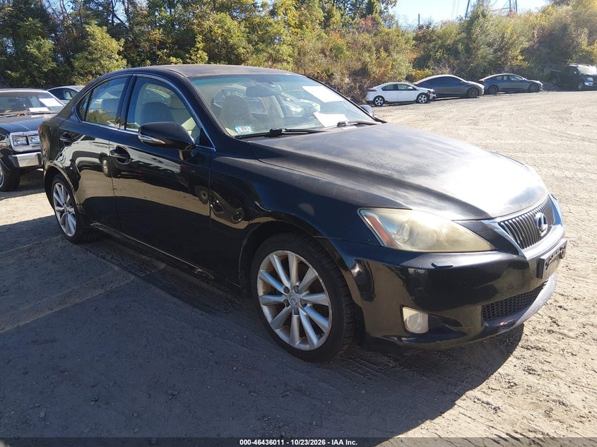 2009 LEXUS IS 250 | JTHCK262992030531 | UPCARS