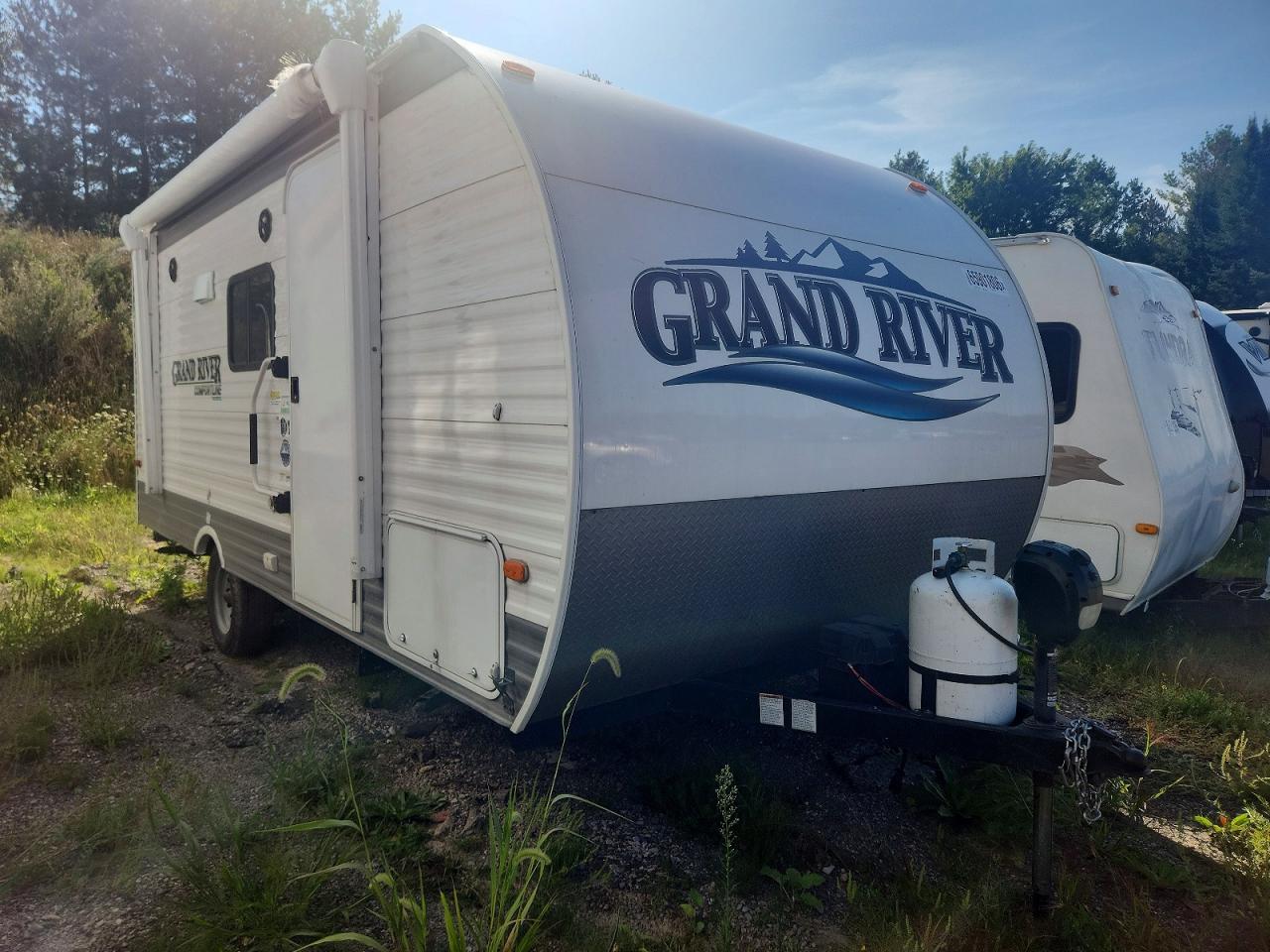 2021 FORESRIVER UNKNOWN FOREST RIVER GRAND RIVER CAMPER | 5ZT2SSGC3ME016666 | UPCARS