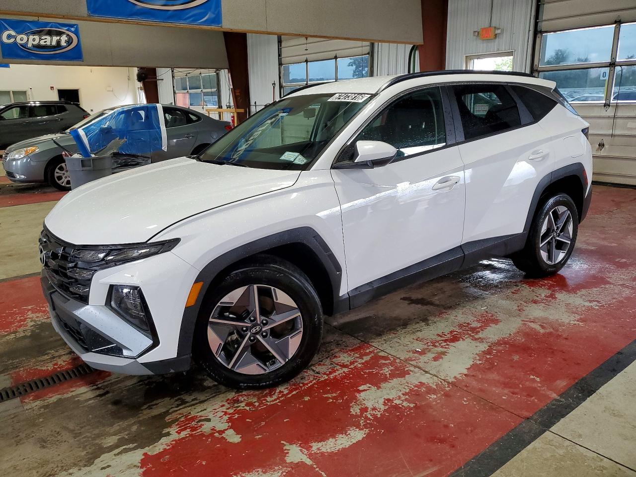2026 HYUNDAI TUCSON SEL | 5NMJBCDEXTH665451 | UPCARS