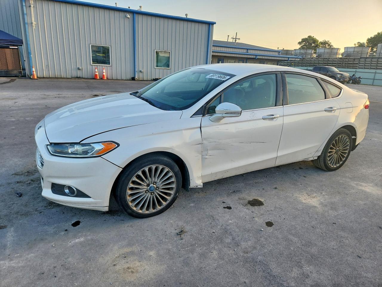 2016 FORD FUSION SE | 3FA6P0H76GR101650 | UPCARS