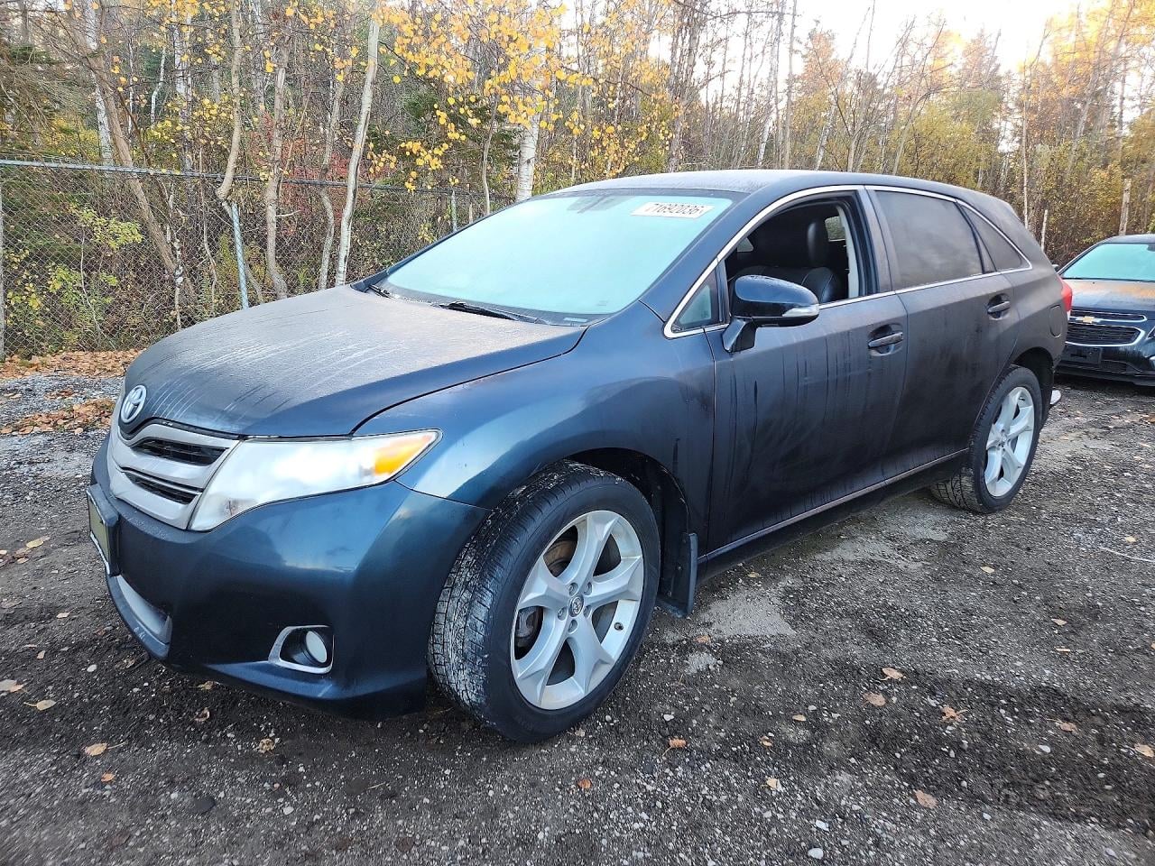 2014 TOYOTA VENZA LE | 4T3BK3BB6EU107334 | UPCARS