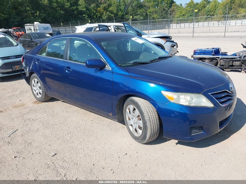 2011 TOYOTA CAMRY LE | 4T1BF3EK3BU707331 | UPCARS