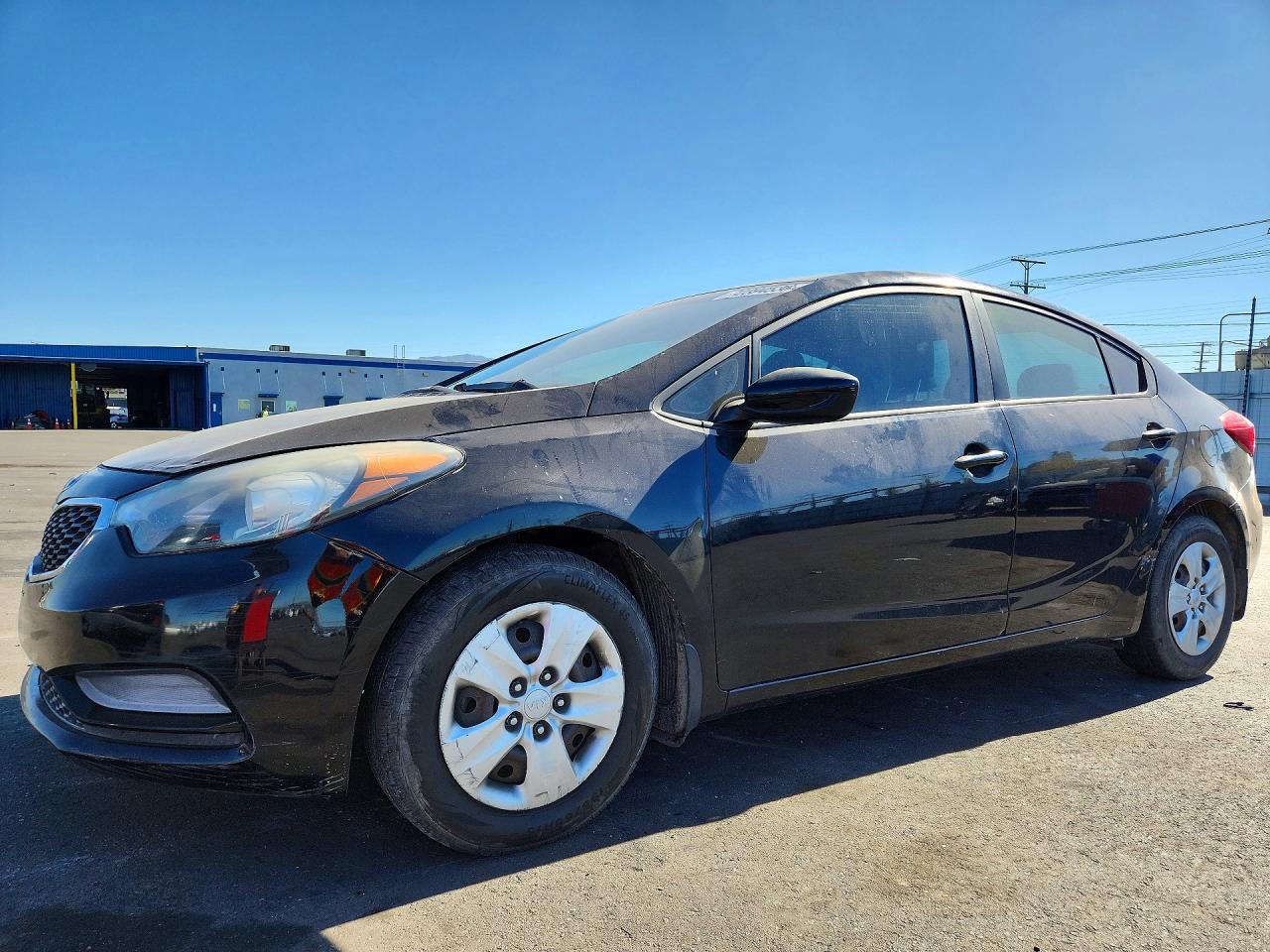 2015 KIA FORTE LX | KNAFK4A67F5421334 | UPCARS
