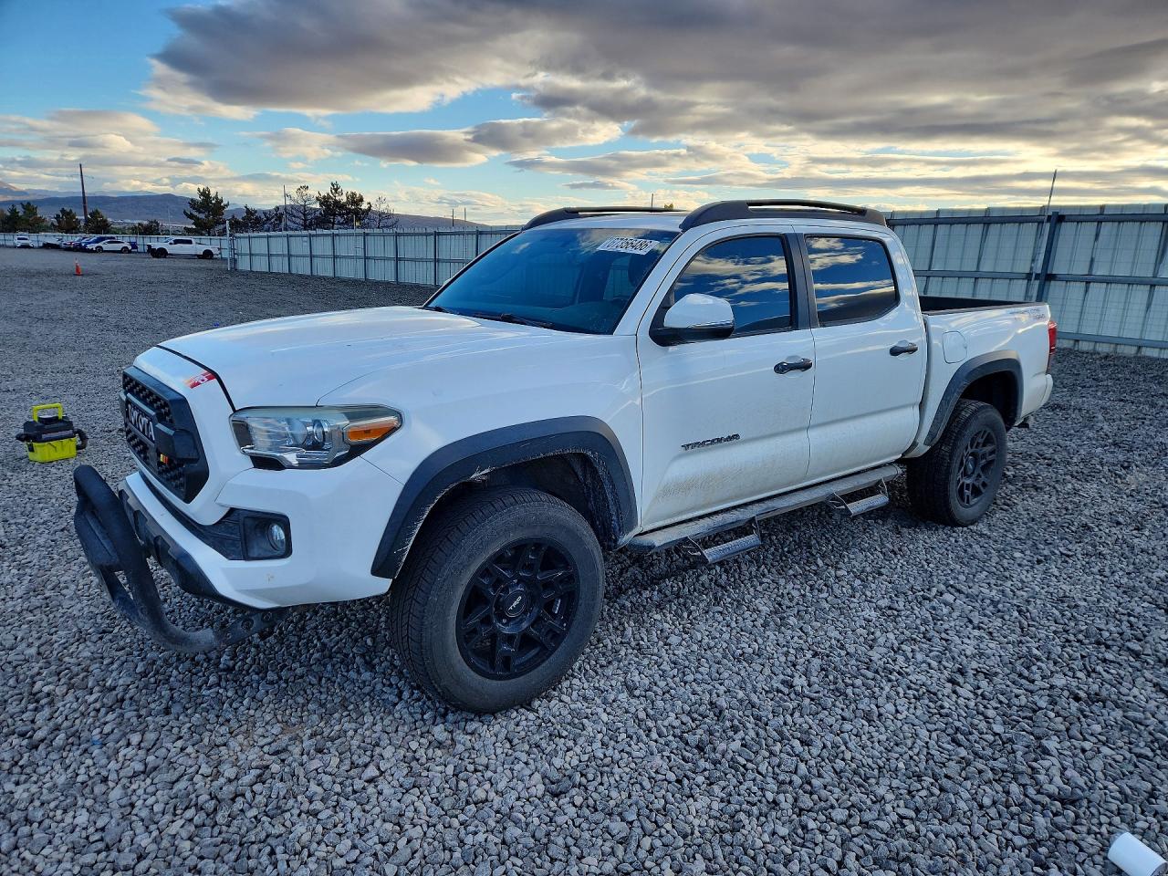 2017 TOYOTA TACOMA TRD OFF-ROAD | 3TMAZ5CN8HM050054 | UPCARS