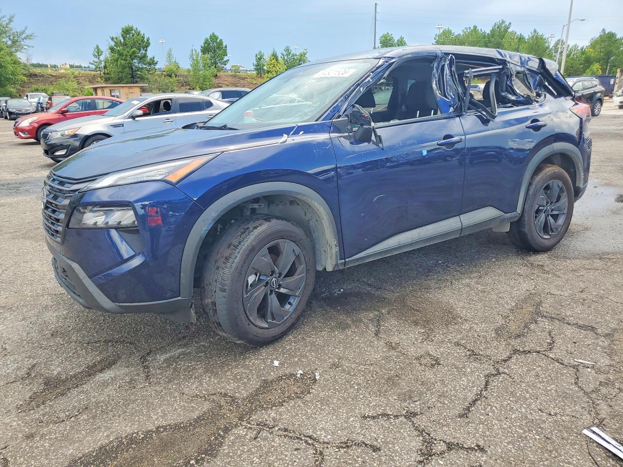 2026 NISSAN ROGUE SV | 5N1BT3BA3TC775916 | UPCARS