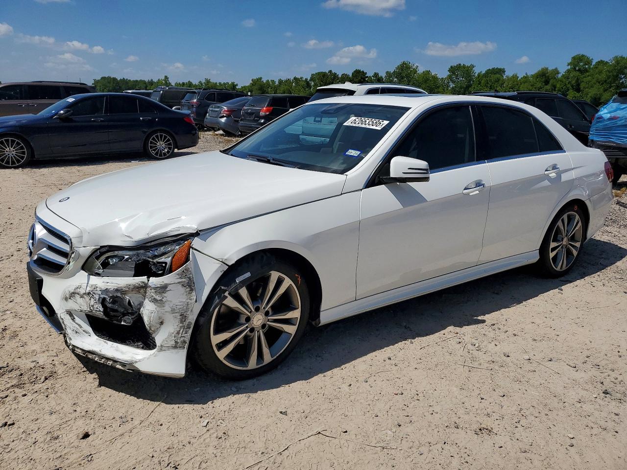 2015 MERCEDES-BENZ E-CLASS 350 | WDDHF5KB7FB119034 | UPCARS