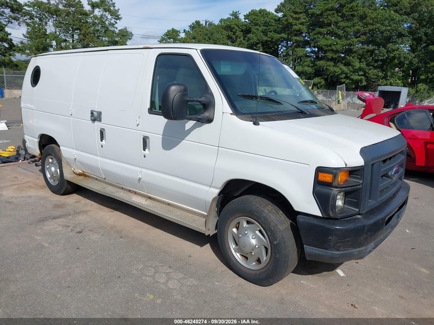 2013 FORD E-250 COMMERCIAL | 1FTNE2EW5DDA29766 | UPCARS
