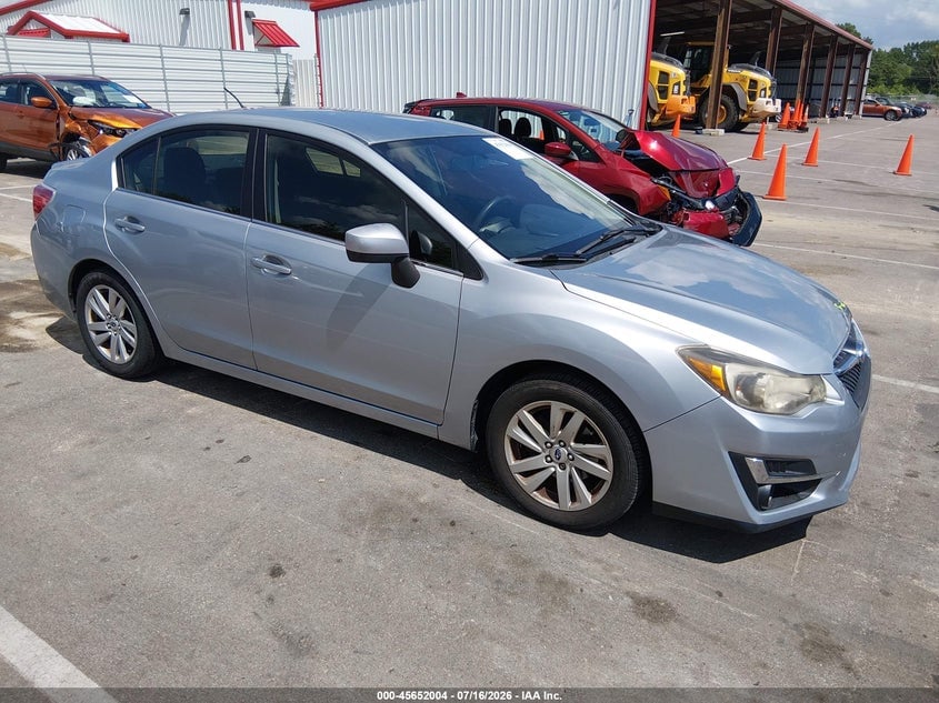 2015 SUBARU IMPREZA 2.0I PREMIUM | JF1GJAC68FH010566 | UPCARS
