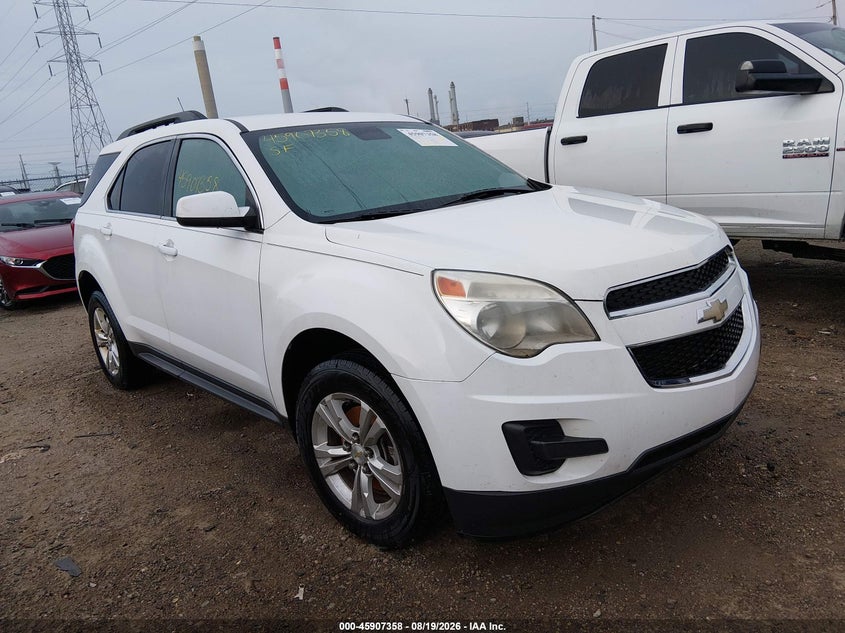 2013 CHEVROLET EQUINOX 1LT | 1GNALDEK5DZ121421 | UPCARS
