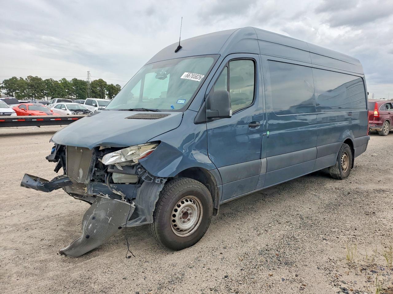2019 MERCEDES-BENZ SPRINTER 2500/3500 | WD4PF1CD7KP109198 | UPCARS