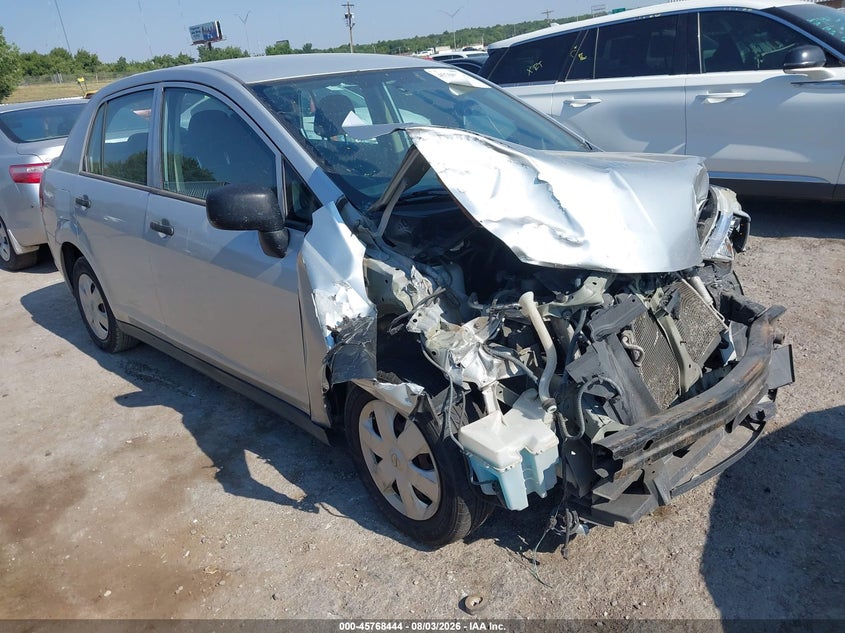 2011 NISSAN VERSA 1.6 | 3N1CC1AP9BL391518 | UPCARS