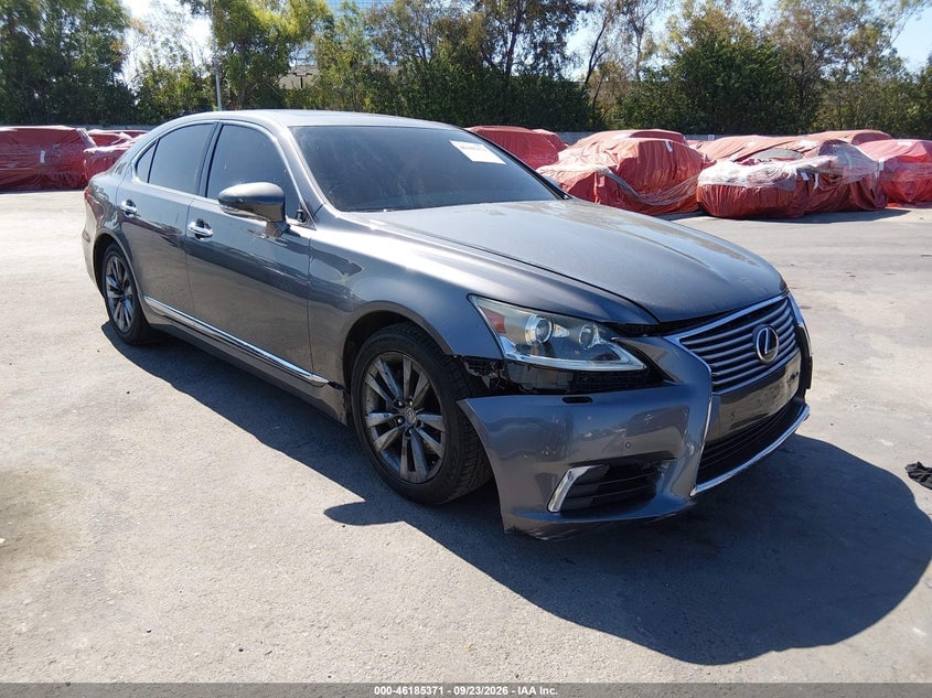 2013 LEXUS LS 460 | JTHBL5EF5D5119793 | UPCARS