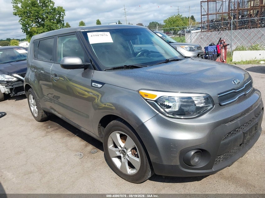 2019 KIA SOUL | KNDJN2A20K7024794 | UPCARS