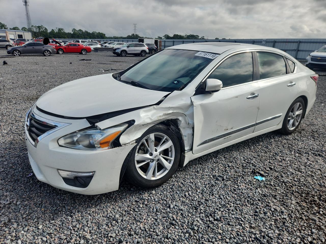 2015 NISSAN ALTIMA 2.5 SL | 1N4AL3AP0FN337200 | UPCARS