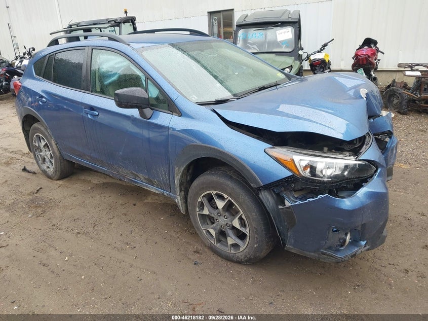 2019 SUBARU CROSSTREK 2.0I PREMIUM | JF2GTACC2K9350618 | UPCARS