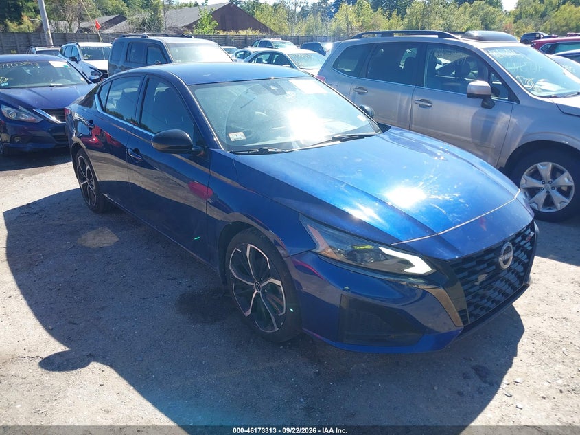 2023 NISSAN ALTIMA SR FWD | 1N4BL4CV3PN323718 | UPCARS