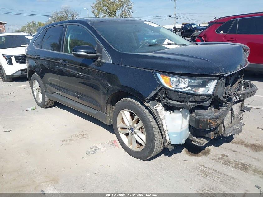 2016 FORD EDGE SEL | 2FMPK4J99GBC24093 | UPCARS
