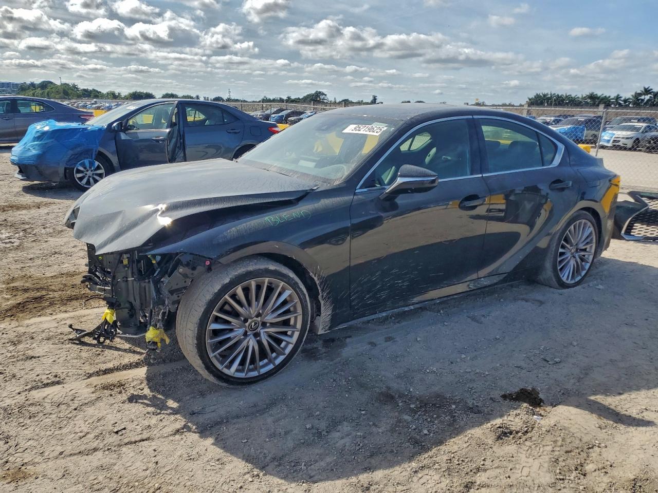 2023 LEXUS IS 300 | JTHDA1D25P5125135 | UPCARS