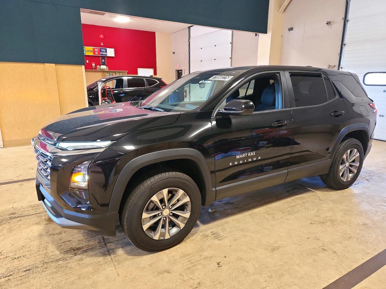 2026 CHEVROLET EQUINOX LT | 3GNAXHEG5TL367155 | UPCARS