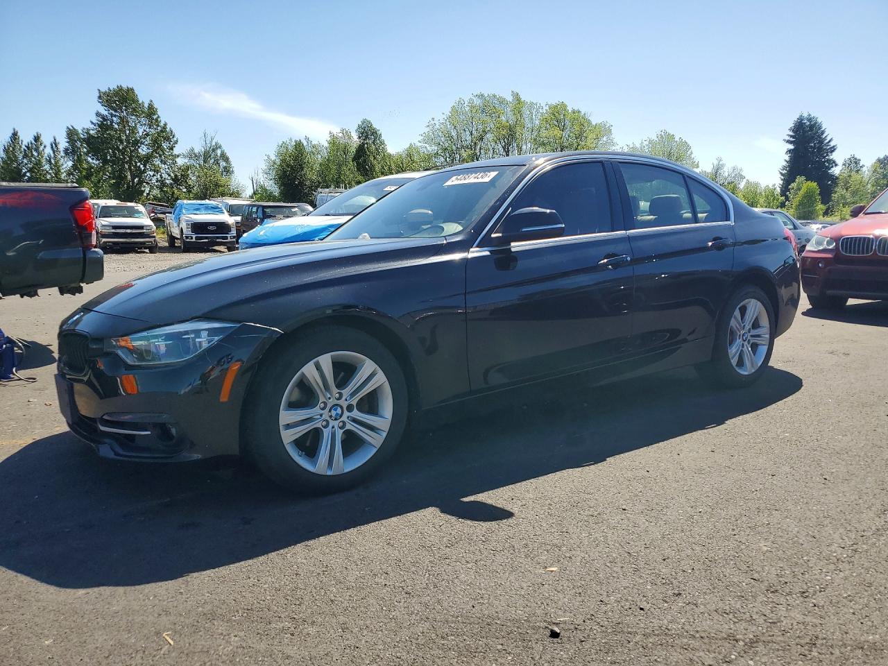 2018 BMW 3 SERIES I | WBA8B9G5XJNU99636 | UPCARS