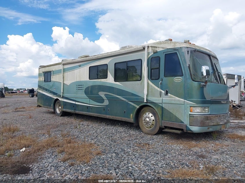 1998 SPARTAN MOTORS MOTORHOME 4VZ | 4VZBN109XWC027422 | UPCARS