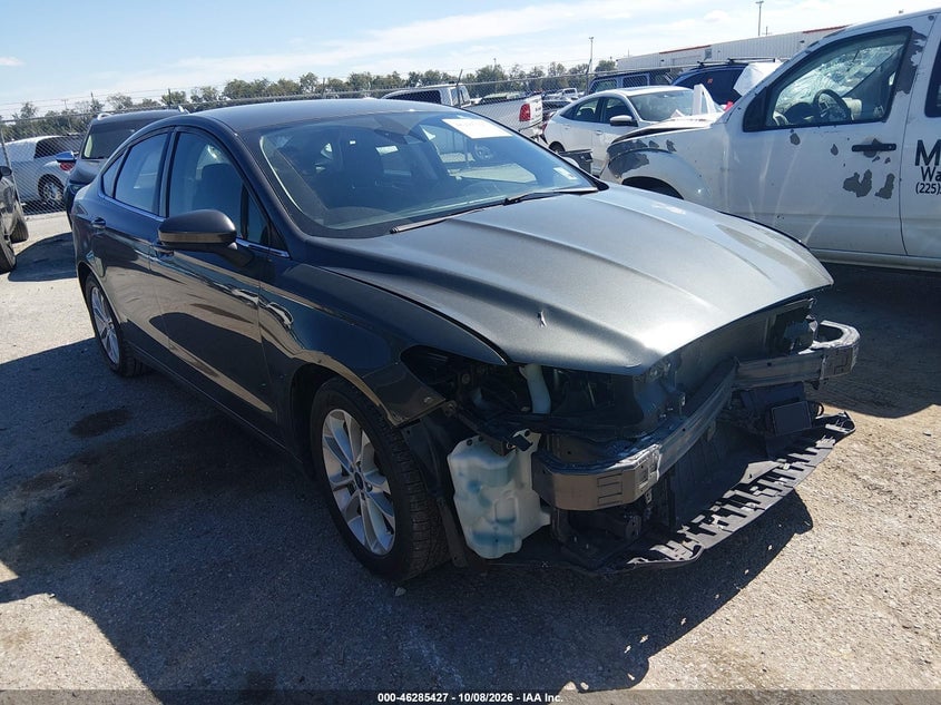 2020 FORD FUSION SE | 3FA6P0HD9LR149739 | UPCARS