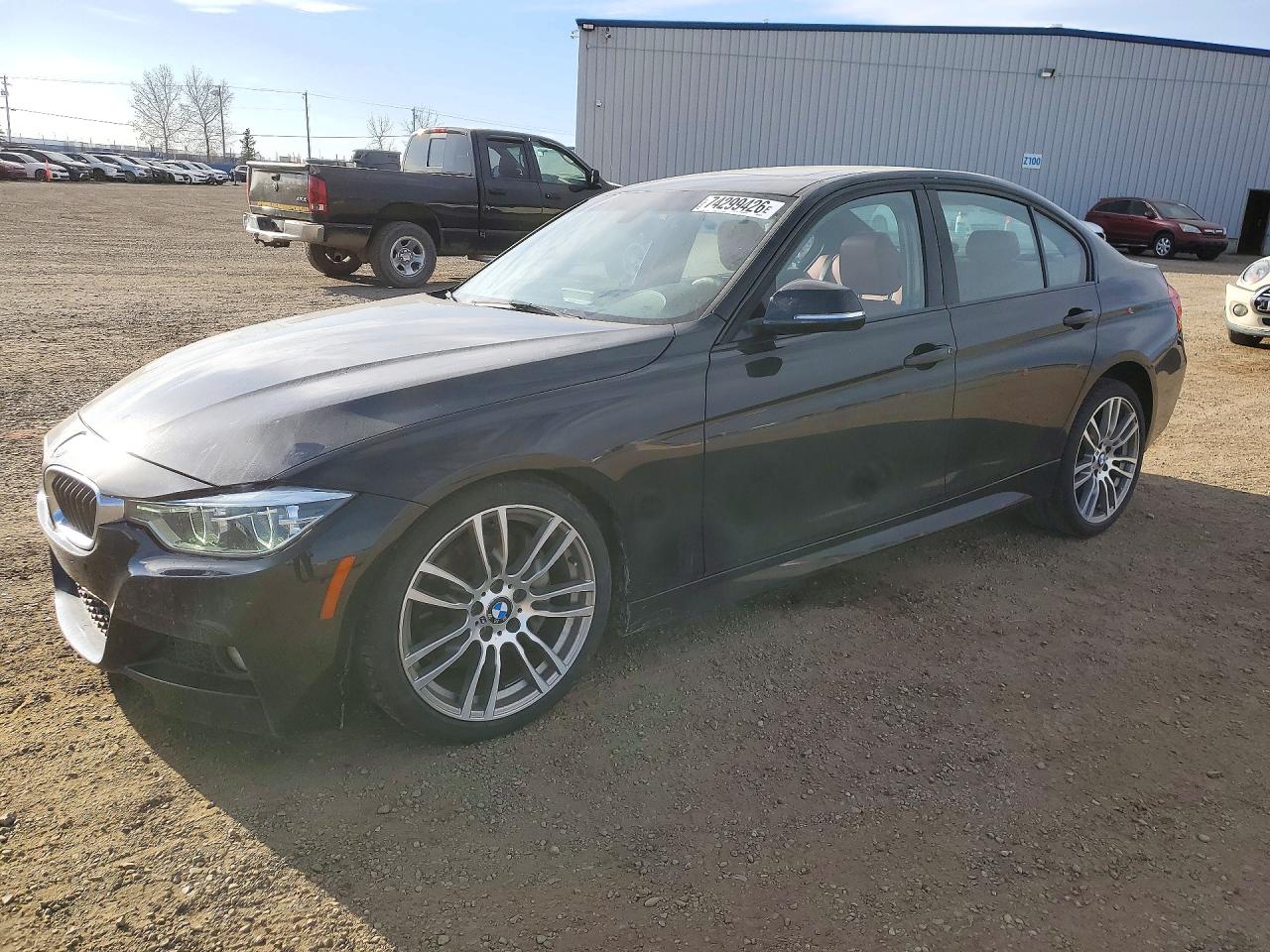 2017 BMW 3 SERIES XI | WBA8B7C59HK806395 | UPCARS
