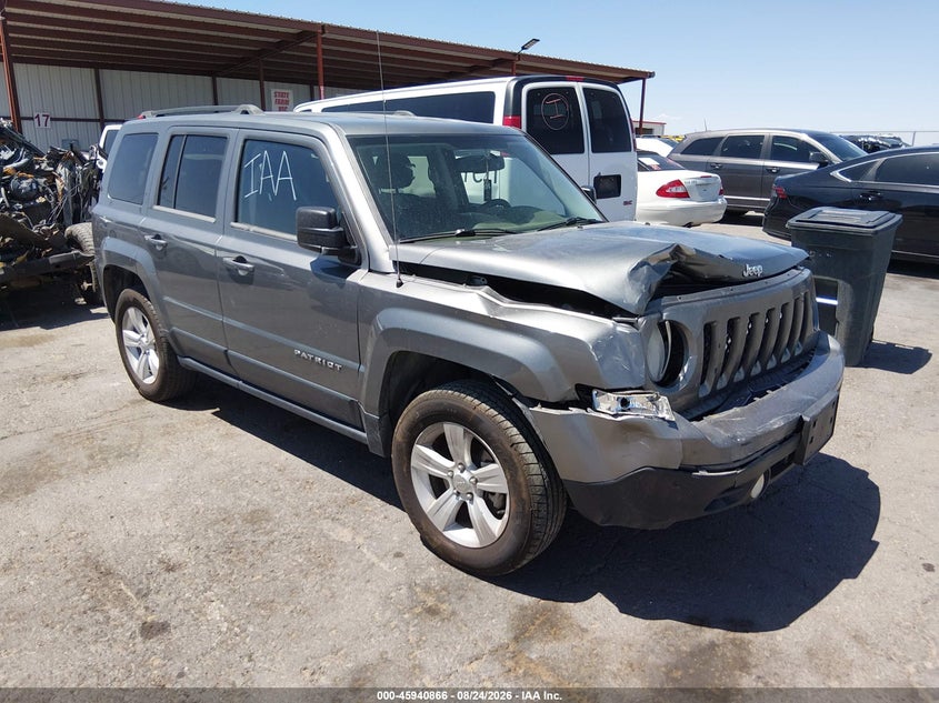 2013 JEEP PATRIOT SPORT | 1C4NJRBB7DD254079 | UPCARS