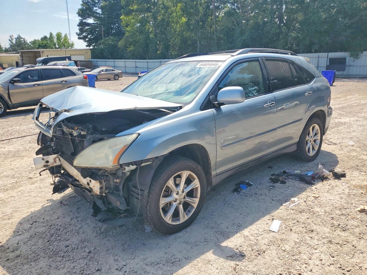 2008 LEXUS RX 350 | 2T2HK31U58C067433 | UPCARS