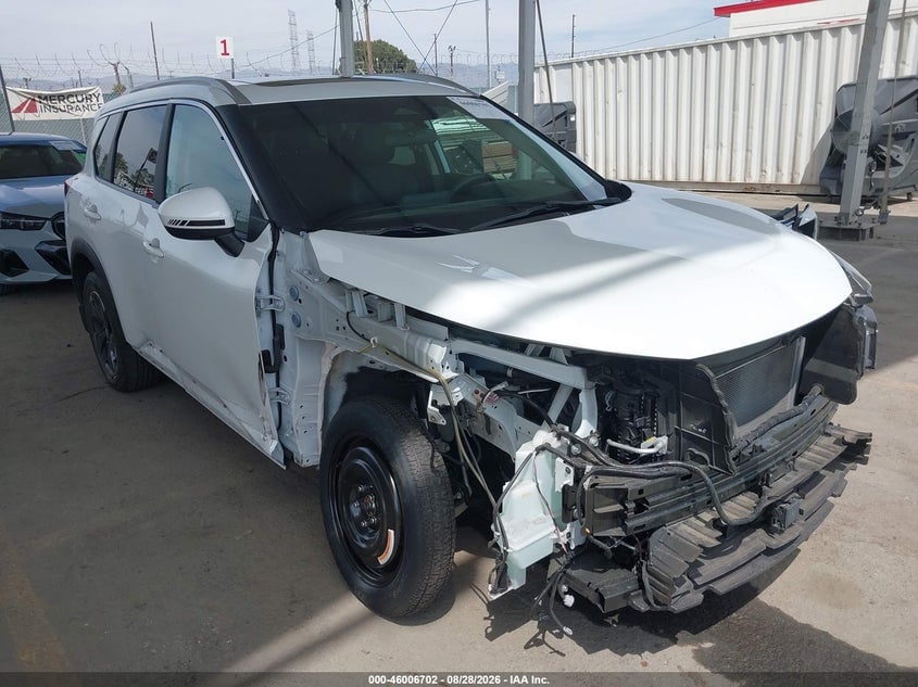2024 NISSAN ROGUE SV FWD | 5N1BT3BA7RC707997 | UPCARS