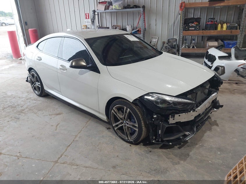 2020 BMW M235I GRAN COUPE XDRIVE | WBA13AL02L7F58067 | UPCARS